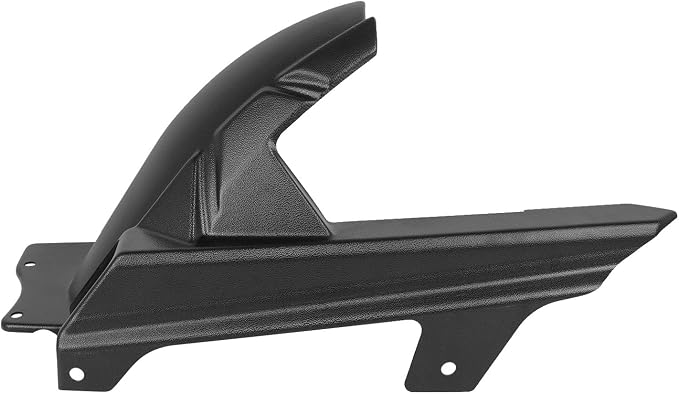 Motorcycle Mudguard Extender Extension Replacement for Suzuki V-Strom DL1000 Vstrom DL1000 2014-2025 V-Strom DL1000XT DL 1000XT 2017-2025 Rear Mudguards Splash Guard (Type A)