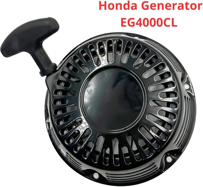 KINDZA Genuine Recoil Starter Assy 28400-Z1D-315ZA for Honda EG4000CL EG4000 Generators