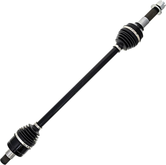 NICHE Front CV Axle Drive Shaft for Kawasaki Mule PRO FX/FXT/FXR/DX/DXT KAF820 59266-0710