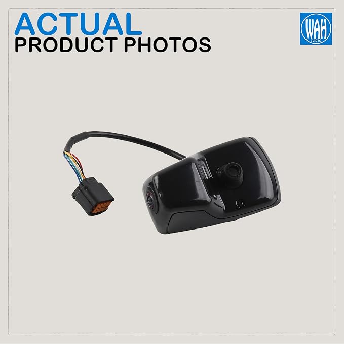 95760-G5500 Rear View Camera Replacement Compatible with 2016-2022 Kia NIRO Park Assist Backup Camera Replaces 95760-G5000