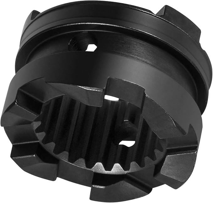 52-822539t Boat Motor Clutch Dog 3 Jaw Reverse, Replace for Mercury Clutch Dog Shifter, Fit for 90-120 hp, 96-97 Force Outboards, 50-125 hp Mercury 3 cyl. and 4 cyl. Outboard Motors