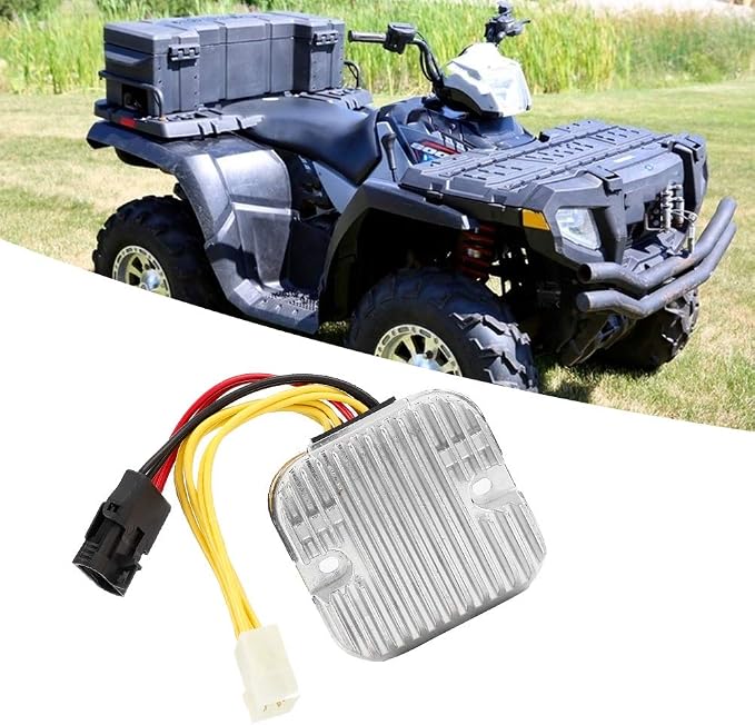 4011100 Voltage Regulator Rectifier Fit for Polaris SPORTSMAN 700 800 Twin EFI 2005 2006