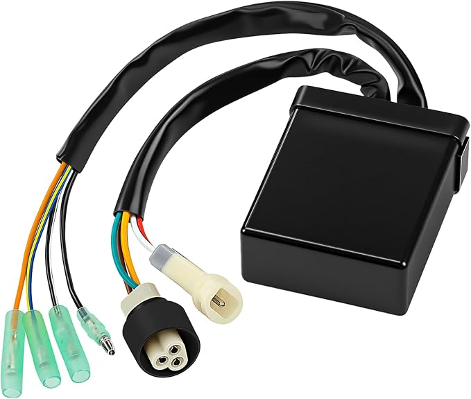Ignition CDI Box For Yamaha XT225 1992-2000 4BE-85540-01-00