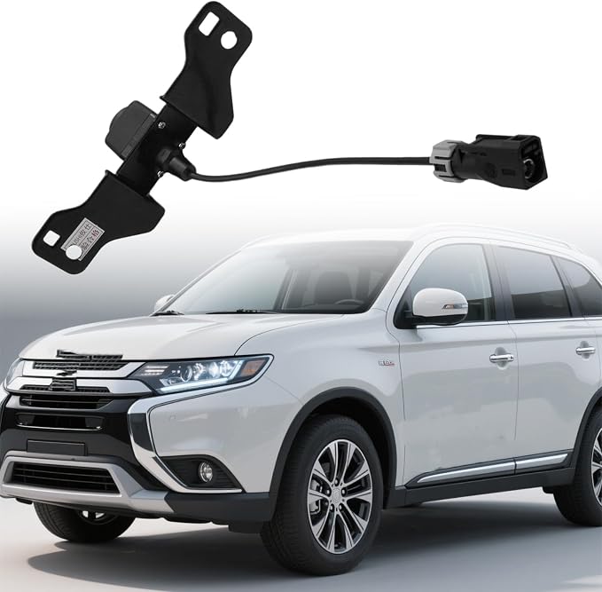 8781A314 Front View Camera for Mitsubishi Outlander 2.5L 2.4L 2022-2024 | Replacement for 8781A314,Parking Assist