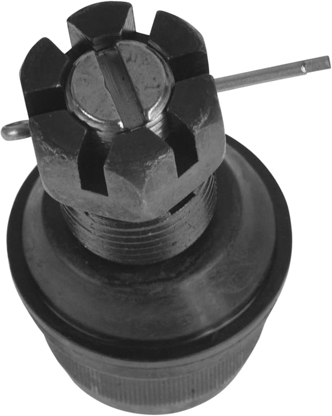 TRQ Front Upper Ball Joint Set Compatible with 70-91 Chevrolet 72-93 Dodge 72-79 Ford GMC 72-80 International 72-91 Jeep 75-81 Plymouth
