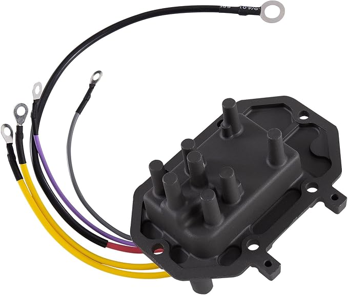193-3689 583266 583689 35-Amp Voltage Rectifier Regulator for Johnson&Evinrude 185 200 225 250 275 300 HP Ourboard 6&8-Cyl.0583689,0584424,0586000,0586272,0583266,0777674,Mercury:878334;Sierra:18-5832