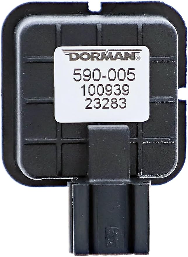 Dorman 590-005 Rear Park Assist Camera Compatible with Select Chrysler Models