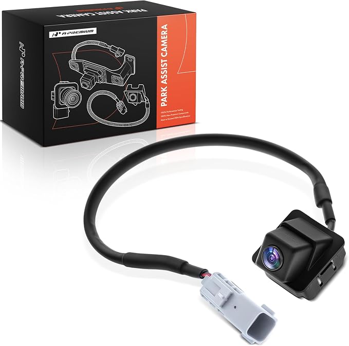 A-Premium Rear View Backup Camera Compatible with Buick | Parking Camera for 2019 2020 Envision