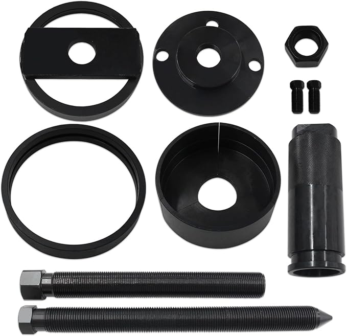 7835 Rear Main Oil Seal Remover and Installer Kit Compatible for Ford 7.3L Diesel Engines 3/4 and 1 Ton Trucks 1998-2003