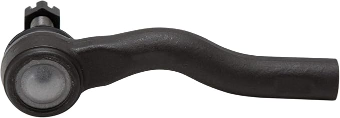 TRQ Front Outer Tie Rod Set 2 Piece Compatible with 2010-2012 Ford Fusion 11-12 Lincoln MKZ 10-11 Mercury Milan