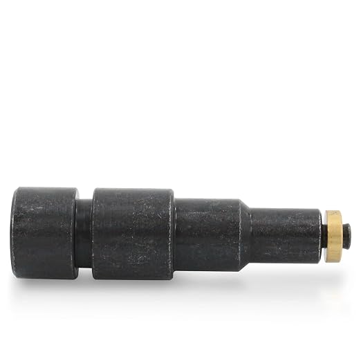9007A Compression Test Adapter - Compatible with J-6692-B Gauge, Fits for 24V Cummins 5.9/6.7L Diesel (1998-1/2 to Current)