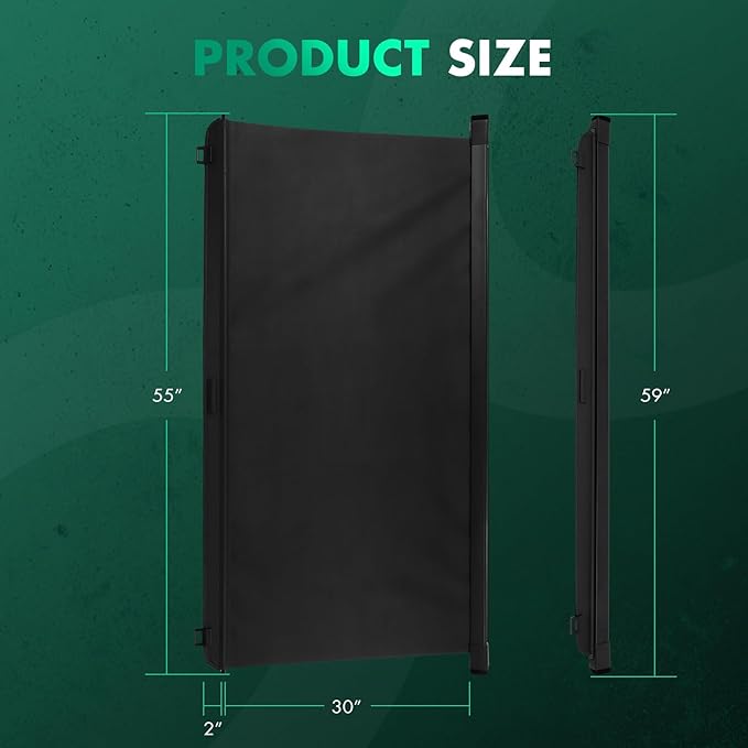 SCITOO Cargo Cover 2002-2018 Fit for Mercedes-Benz G500 G550 G63 G65 Accessories Rear Trunk Retractable Security Shade Cover Anti-Peeping Luggage Shielding Shade