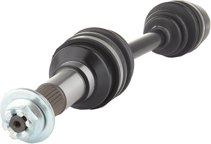 ECCPP CV Axle Drive Shaft Assembly fit 2003-2010 for YAMAHA 350 Bruin/Grizzly 400 Kodiak 450 Wolverine Front Left Right 5TE-F518F-00-00 2 PCS