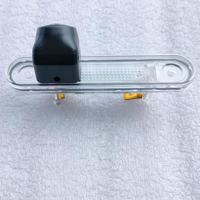 1280 * 720 Pixel Car Backup Camera Replacement for Mercedes-Benz 124 Coupe C124 Stufenheck W124 190 W201 C-Klasse T-Model S202 W202 Cabriolet A124 Waterproof Night Vision Reverse