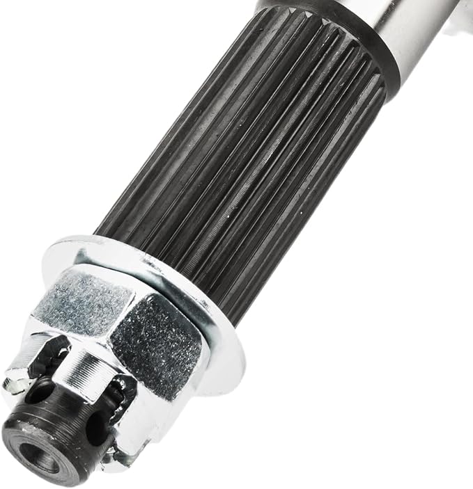 KAX ATV/UTV Left Right Drive Half Shaft Replacement for 2015 Polaris Hawkeye 325,2016 – 2021 Polaris Sportsman 450 HO,2015-2022 4X4 Polaris Sportsman 570,Polaris Sportsman ETX 1333275,‎13329