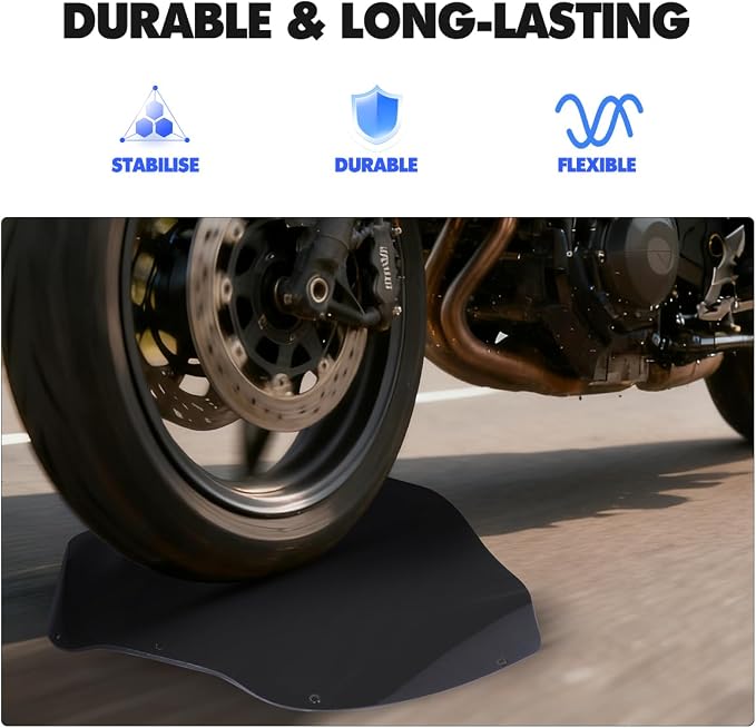 Smoke 13" Wave Windshield Windscreen Compatible for 1996-2013 Harley Davidson Touring Road Glide EFI FLTRI/FLTR/FLTRU/FLTRXSE/FLTRXSE2/FLTRX/FLTRSEI/FLTRSEI2/FLTRSE3