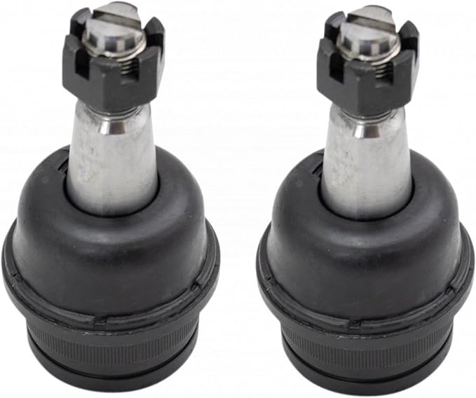 TRQ Front Lower Ball Joint Set Compatible with 1994-1999 Dodge Ram 1500