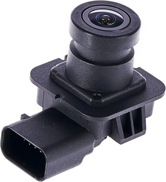 Backup Camera for 2013-2014 Ford Edge | Rear Tailgate, Parking View Cam Replaces OE part ET4Z-19G490-A DT4Z-19G490-A DT4Z-19G490-B ET4T-19G490-AA