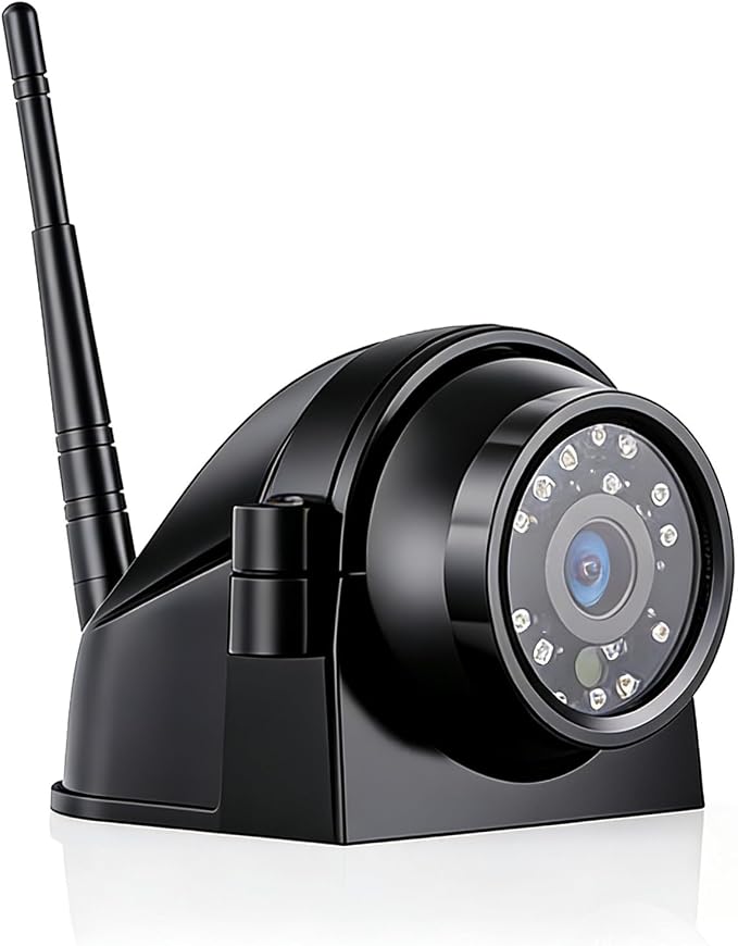 ZEROXCLUB Side View Camera for HD-D Systems only, Replacement Side Camera for ZEROXCLUB Systems Bearing The HD-D Label - BWCS (HD-D ver.)