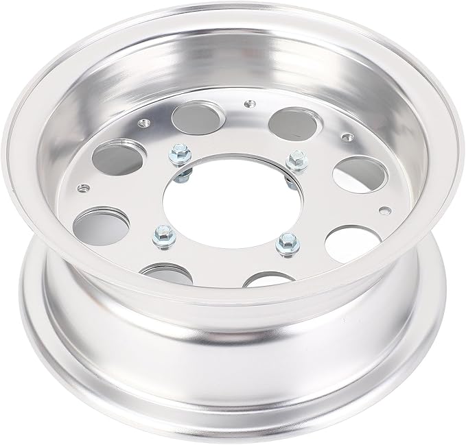 Enhanced Traction 3.50-8 Aluminum Alloy Motorcycle Wheel Rim for Monkey Bikes Z50 Z50J Z50A Z50R - Lightweight and Stylish Design