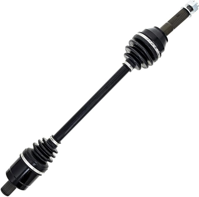 NICHE Rear CV Axle Half Drive Shaft for Polaris Ranger 1000 Crew XP Full Size 1337121 1337239 1333748