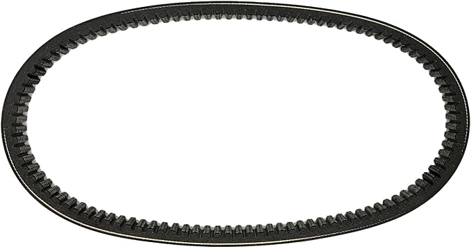 Polaris Sportsman ORV Engine Brake Drive Belt, Part 3211069 – Compatible with Specific Models of Polaris Side-by-Sides, Runs at Optimal RPMs, No Clutch Recalibration, Replace Every 1,000 Miles, Black