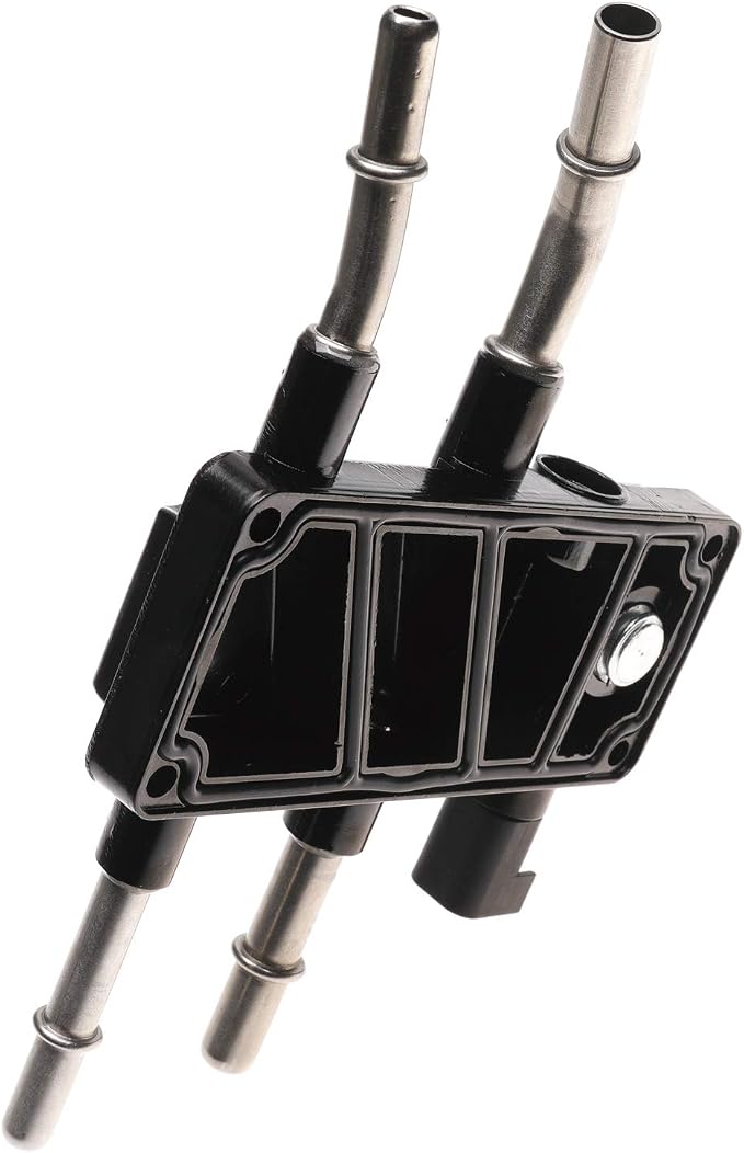iFJF 6C3Z-9B249-A HFCM Fuel Manifold Replacement for Ford 6.0L Powerstroke | F250-F550 Excursion Powerstroke V8, Common Rail System Guard, Heavy-Duty Fluoroelastomer Seals, Plug-and-Play Install