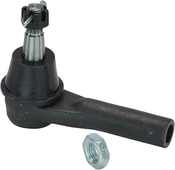 TRQ Outer Driver and Passenger Side Tie Rod Set 2 Piece Compatible with 1996-2007 Ford Taurus 1996-2005 Mercury Sable