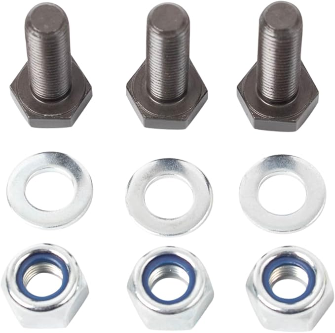 TRQ Front Lower Driver and Passenger Side Ball Joint Set Compatible with 2008-2013 Volvo C30 2006-2013 C70 2006-2011 S40 2006-2011 V50