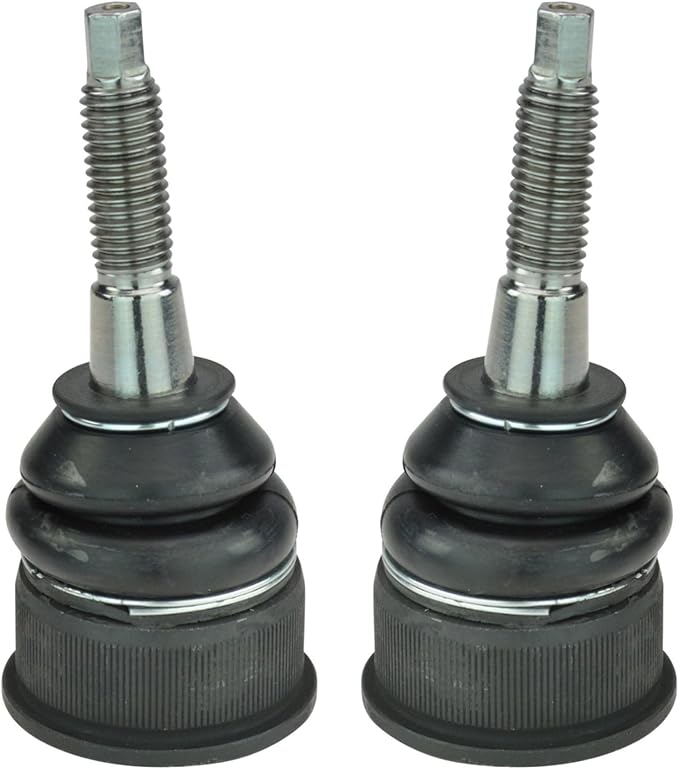 TRQ Front Upper Ball Joint Driver and Passenger Side Compatible with 2002-2005 Ford Explorer 2003-2005 Lincoln Aviator 2002-2005 Mercury Mountaineer