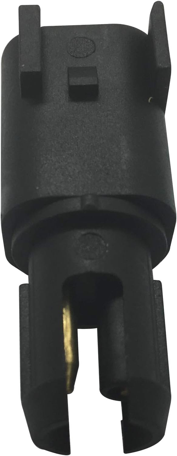 iFJF 6C3Z-9C264-A Water in Fuel Sensor Replacement for Ford Super Duty 6.0L | F250-F550 Excursion Powerstroke V8, Common Rail System Guard, Heavy-Duty Fluoroelastomer Seals, Plug-and-Play Install