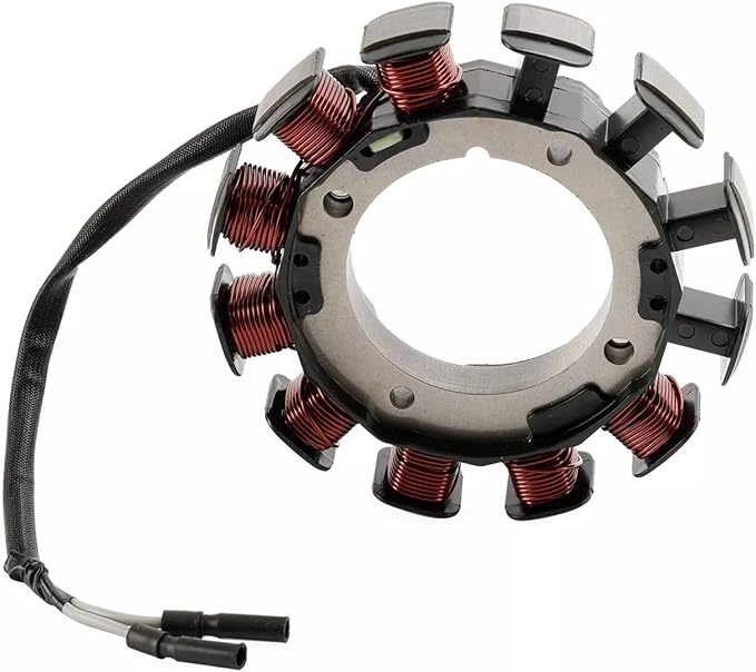GX630 Charge Coil For Honda GX660 GX690 GXV630 GXV660 GXV690 31630-Z6L-003 (17AMP) With Spark Pulgs