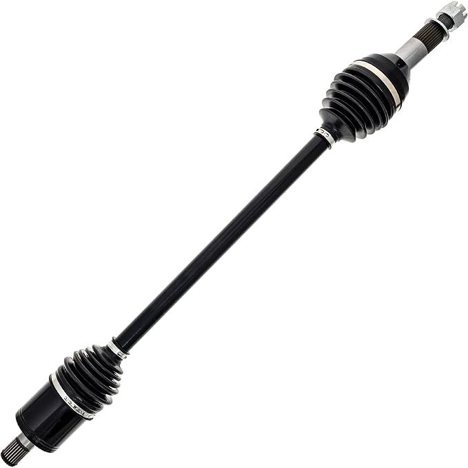 NICHE Front CV Axle Drive Shaft for Can-Am 705402420 | For Can-Am, Fits 2018-2024 Defender HD10, 2019-2024 Defender MAX HD10; 2018-2024 Traxter HD10, 2024 Defender Pro HD10