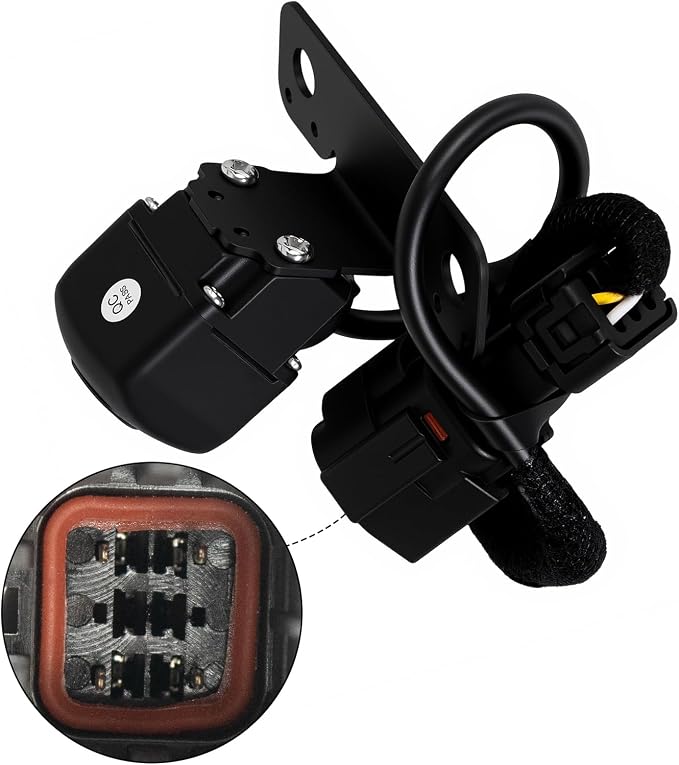 957602W000 Park Assist PAS Camera Compatible with Hyundai Santa Fe 2012 2013 2014 2015 2016