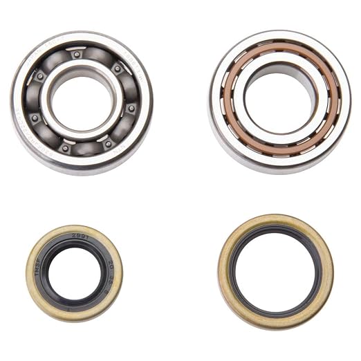 Pro X Crankshaft Bearing and Seal Kit for KTM 85 SX 2003-2018