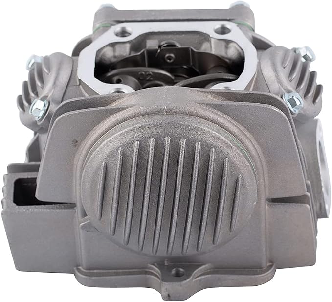 YX140 Cylinder Head Assembly Kit for 56mm Bore YX 140cc YX150cc 1P56YMJ 1P56FMJ 1P56FMJ-5 Horizontal Engine Dirt Pit Bike Atv Quad Parts