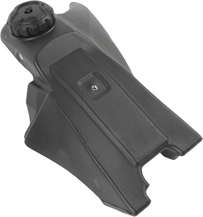 Shkalacar Fuel Gas Tank 5PA 24110 30 00, Shockproof Oil Tank Replacement with Larger Fuel Storage for YZ85 Pit Dirt 2002 to 2018 Gasoline Lightweight Performance