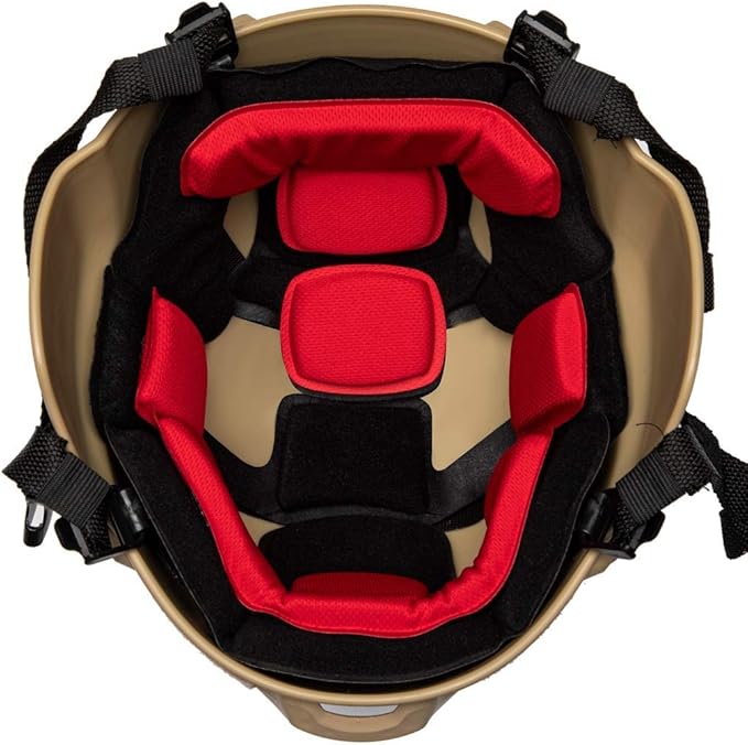 Memory Foam Pad Protective Mat Helmet Padding Kit Replacement Universal Motorcycle Tactical Cushions for ACH MICH Team Wendy FMA EXF Helmet