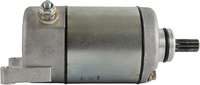 DB Electrical SMU0269 Starter For Yamaha Atv Yfm350 Yfm35 Yfm 350 Bruin 04 05 06 2004 2005 2006 Grizzly 350 2004-2015 Woverine 350 2006-2009 FZR600 R 89-99 YZF600 (95-07) 3HE-81800-00-00