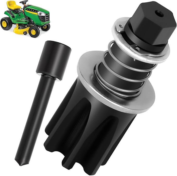 Braveboy JDE81-1 JDE81-4 Engine Turning Tool and Timing Set Compatible with Jo-hn Deere Engines JDG820 6059 6068 6076 6081 6090 6105 6125 6135 6359 6619 4045 4024 4039 4239 4276