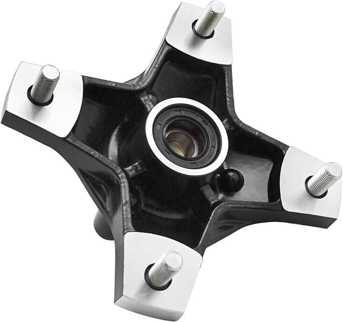M MATI Front Wheel Hub Studs Seal Bearing Assy for Suzuki LTZ400 LTZ250 QuadSport 400 250 2003-2014 54110-07G00-019
