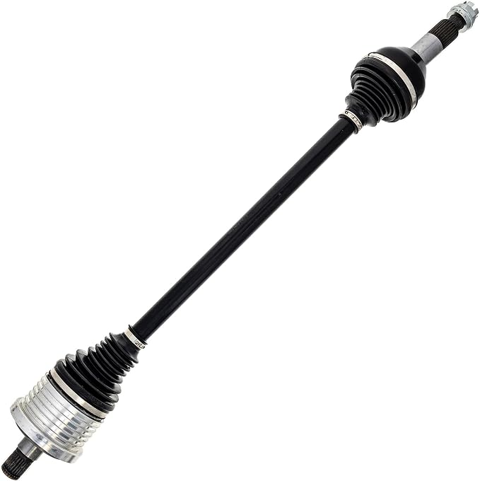 NICHE Rear CV Axle Half Drive Shaft for Can-Am Maverick 1000R Max XMR DPS 705502351 705502352 705502413 705502414
