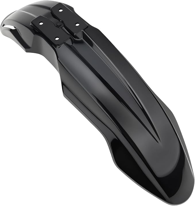 Black Front Fender for Suzuki DR-Z400SM 2005-2024 53111-29FA0-019