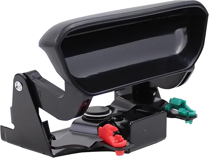 Backup Camera with Tailgate Handle & Bezel Trim Kit for Chevy for GMC Silverado Sierra 1500 2500 3500 HD Classic 1999-2007