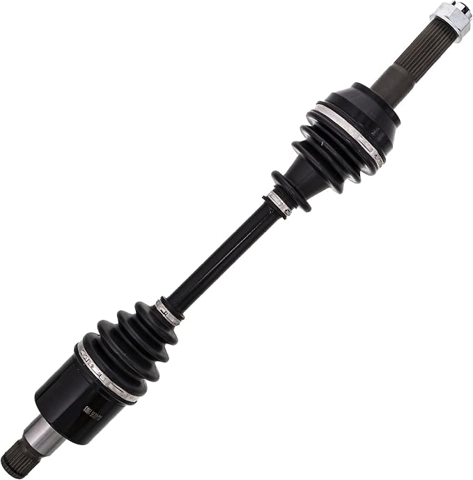 NICHE Rear CV Axle Half Drive Shaft for Polaris 1332884 1332672 1332444 | For Polaris, Fits 2008-2014 RZR 800, Replaces 1332884, 1332672, 1332444, 2203544, 2203546