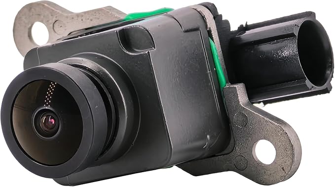 Rear View Back Up Camera Compatible with 2016-2018 Dodge Ram 1500 2500 3500 Reverse Park Assist Backup Camera Replaces 68274731AA 68274731AB 68274731AC 68274731AD 68274731AE