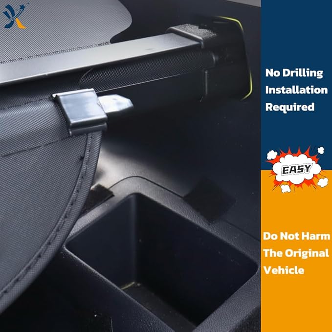 Trunk Cargo Cover Fit for Jeep Grand Cherokee (2 Row;WL) 2022 2023 2024 2025 2026 for Retractable Trunk Rear Security Cover Privacy Screen Shielding Shade with Carbon Fiber Texture