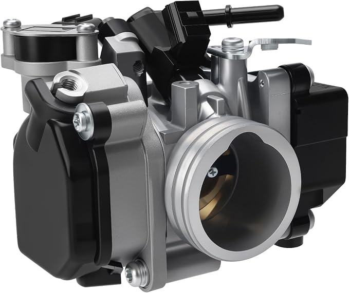 JAVIK 16400-HR6-M01 Throttle Body For Honda FourTrax Foreman Rubicon 520 TRX520FA TRX520FE TRX520FM 2020-2021