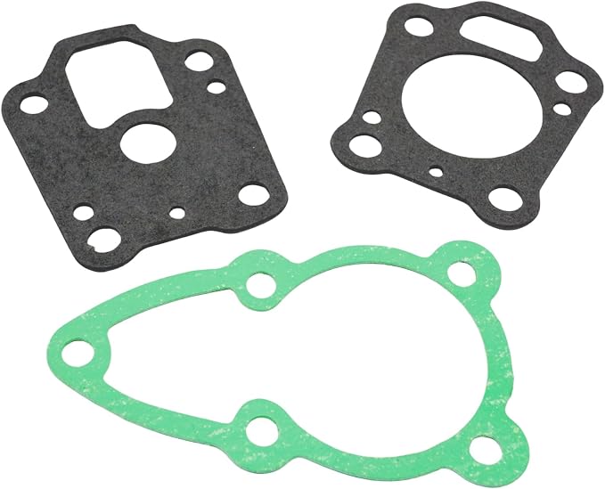 Boat Marine 369-87321-0 Lower Unit Gasket Kit for Tohatsu Nissan 4 5 6 HP Outboard Motor Replacement 369873210 369873210M