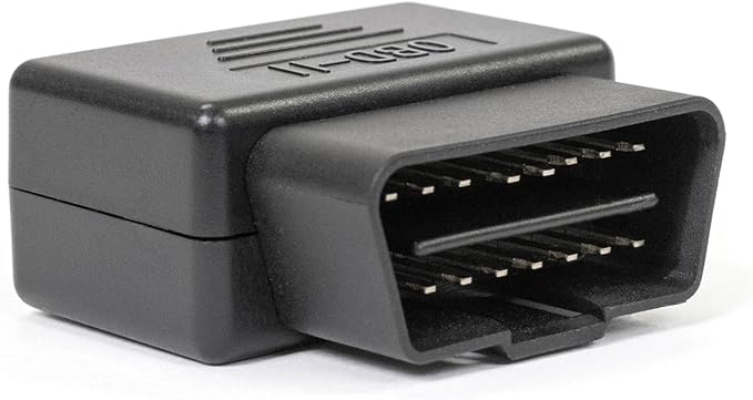 T.R.A.P.-OBD2™ EMP Vehicle Protection | Lightning, Solar Flare, and Surge Protection | Fits Into 12 Volt DC OBDII Receptacle | Easy Installation